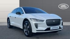 Jaguar I-Pace 294kW EV400 R-Dynamic SE Black 90kWh 5dr Auto Electric Estate